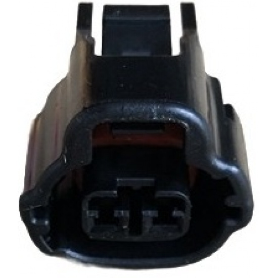 Большое фото товара - Колодка  2 конт. габаритного огня Toyota ан. 90980-11162, AST1162. Вариант №1