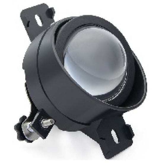 Большое фото товара - Фара светодиодная противотуманная Nissan 10-60V 30W белый свет 7000K компл. 2шт., RU32602. Вариант №1