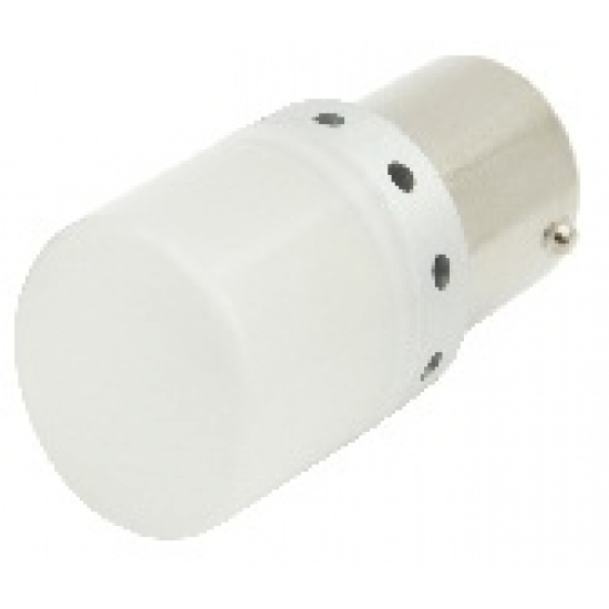 Большое фото товара - Автолампа светодиодная 12-24V/21+5W яркие S0147-2W, 12-24/21+5 ан. BA15s. Вариант №1