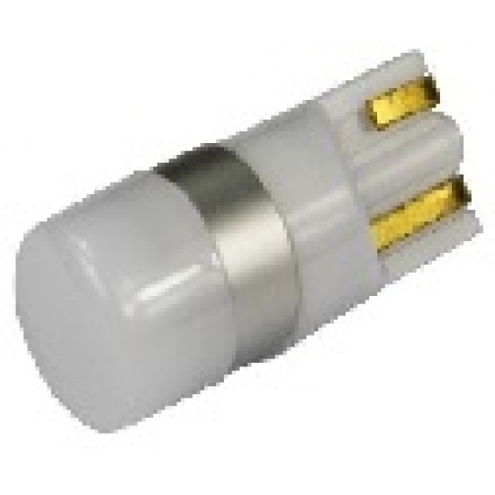 Большое фото товара - Автолампа светодиодная 12V-5W без цоколя (X0043), 12-5 б\ц ан.T10 W2.1*9.5d. Вариант №1