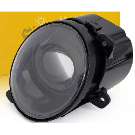 Большое фото товара - Фара светодиодная противотуманная Nissan 10-60V 30W белый свет IP68 6000K компл. 2шт., RU77833. Вариант №1