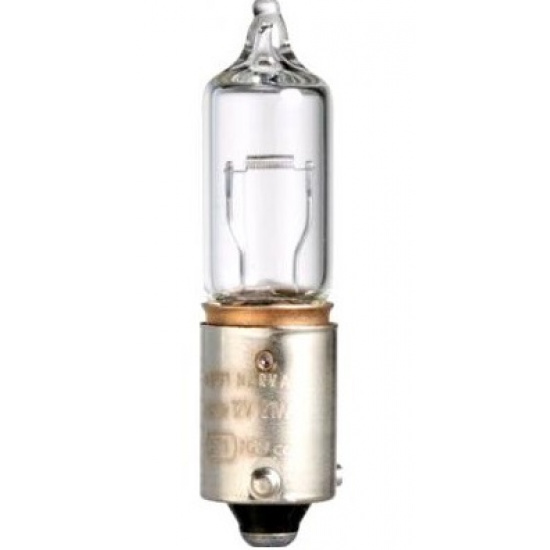 Большое фото товара - Автолампа 24V-21W H21 галогеновая фарная ( t2047) Topcover, H21 24-21 ан.BAY9s. Вариант №1